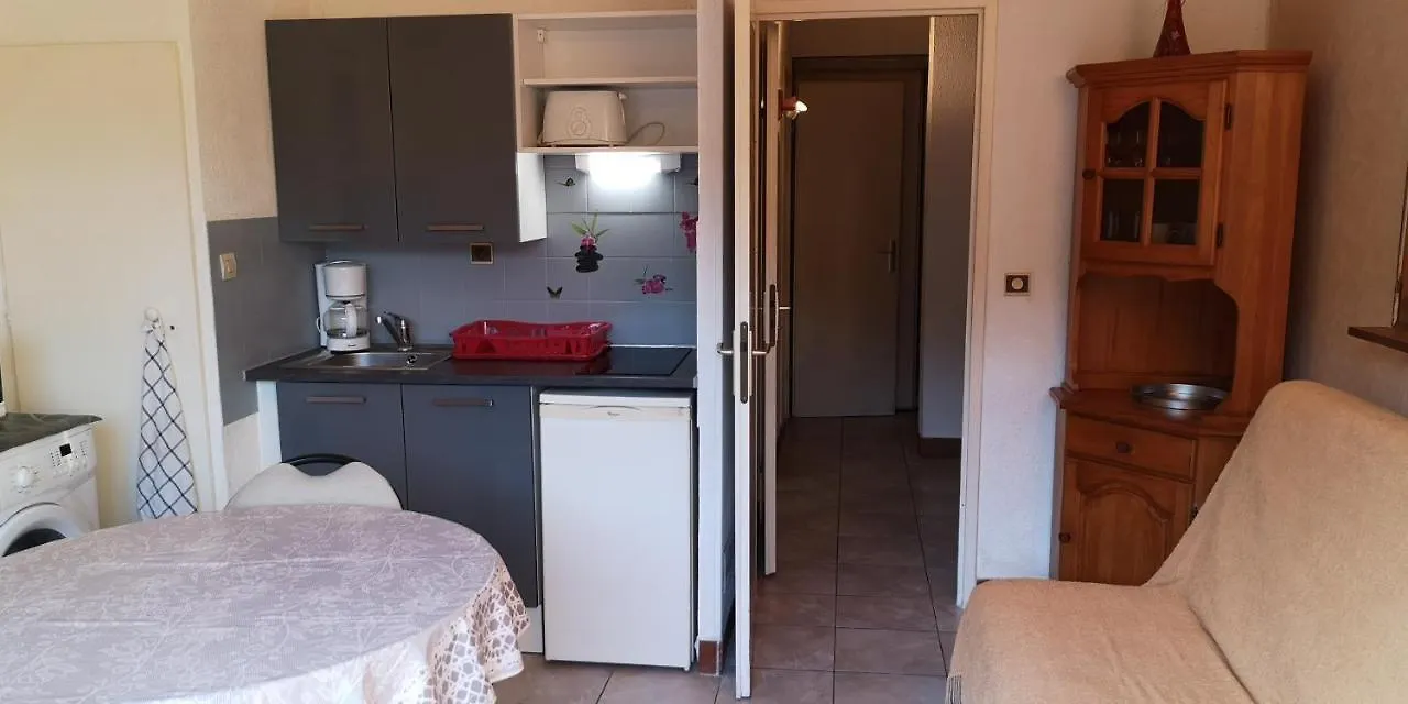Residence Cap Azur Appartement 215 Villeneuve-Loubet 0*,