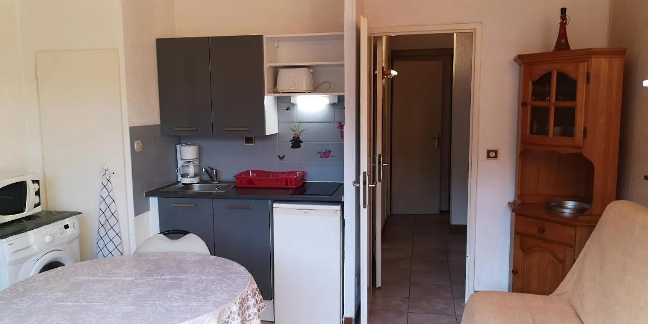 Residence Cap Azur Appartement 215 Villeneuve-Loubet