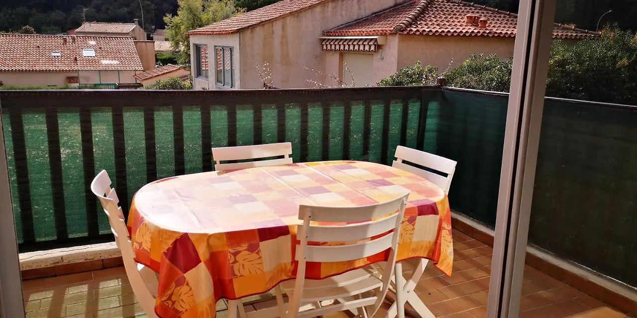 Apartmán Residence Cap Azur Appartement 215 Villeneuve-Loubet Francie