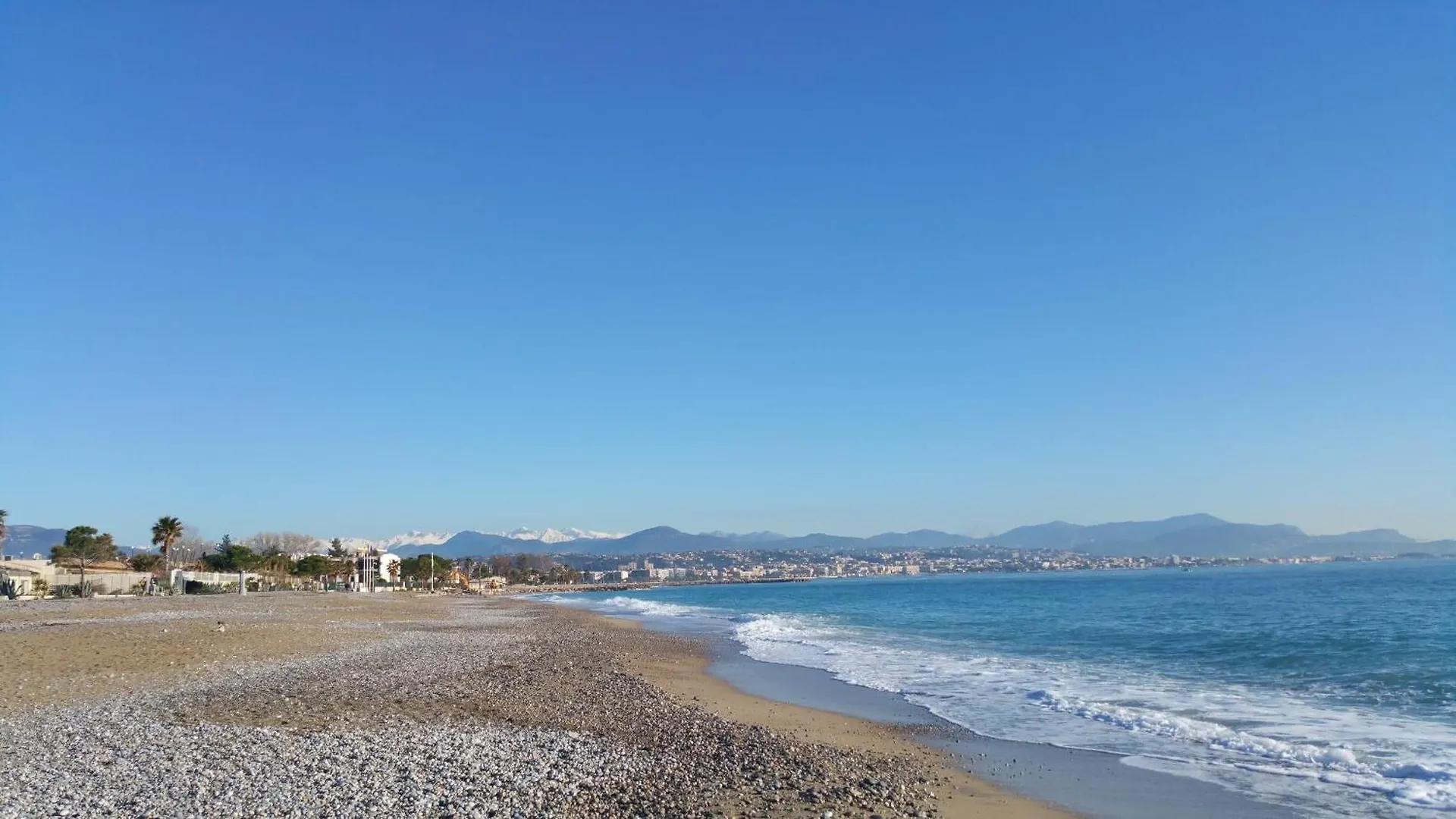 Residence Cap Azur Appartement 215 Villeneuve-Loubet