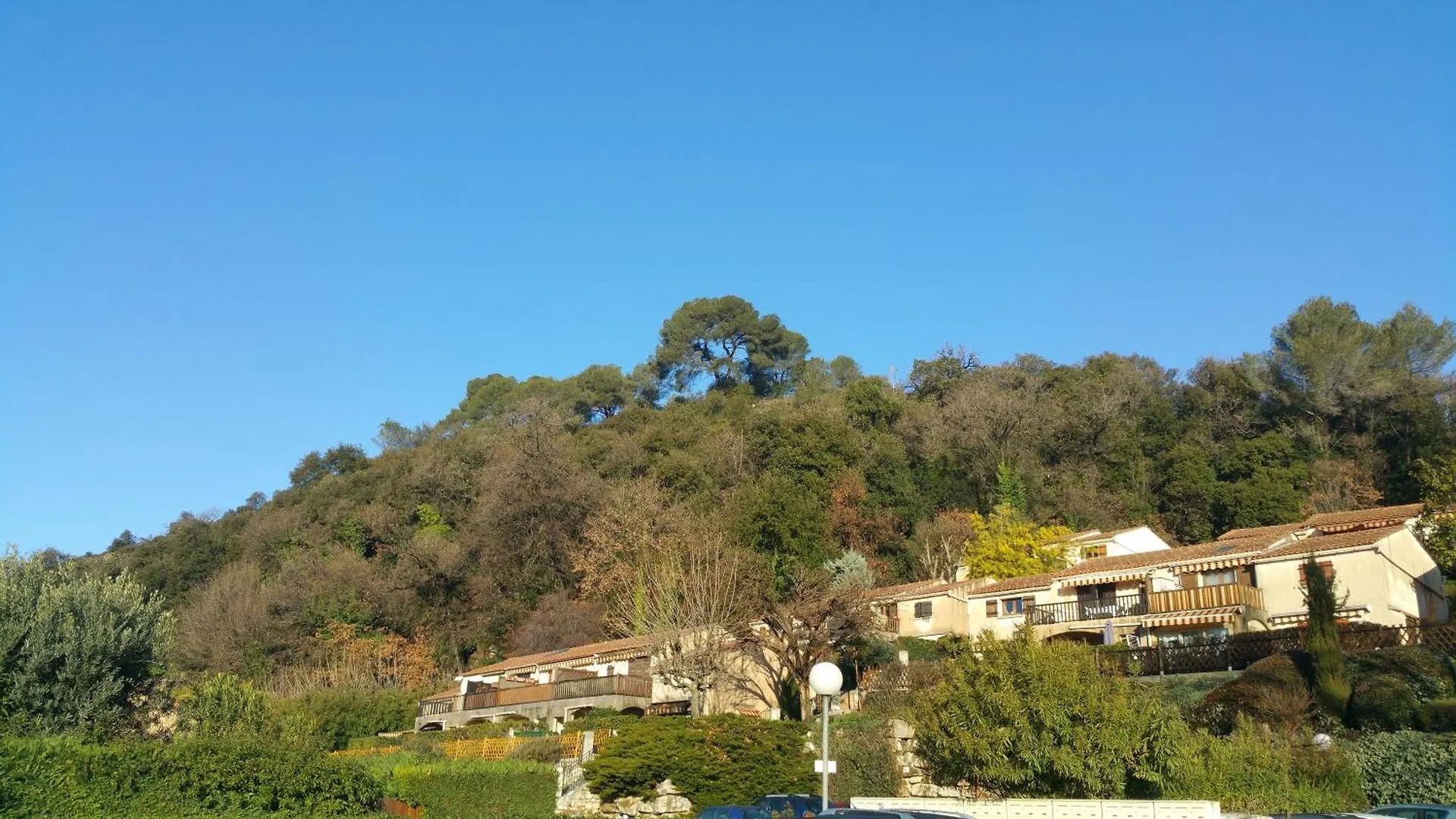 Residence Cap Azur Appartement 215 Villeneuve-Loubet Francie