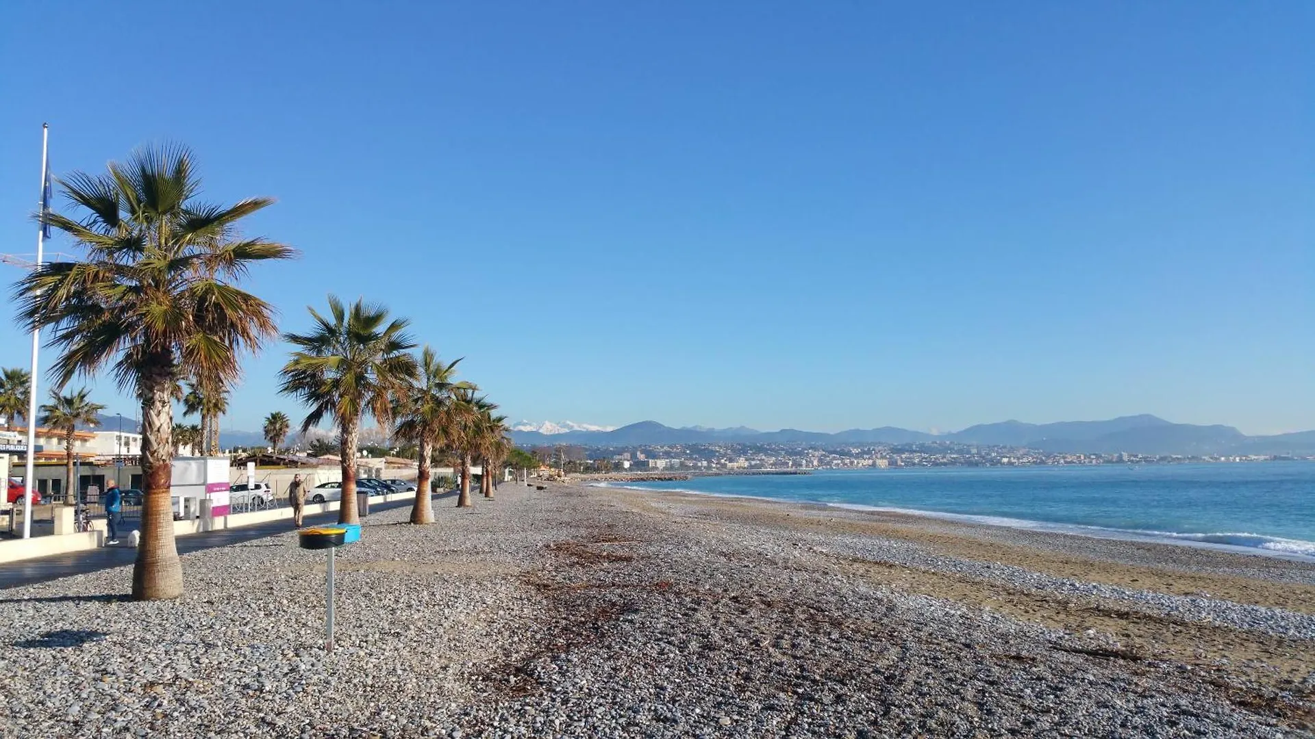 Residence Cap Azur Appartement 215 Villeneuve-Loubet