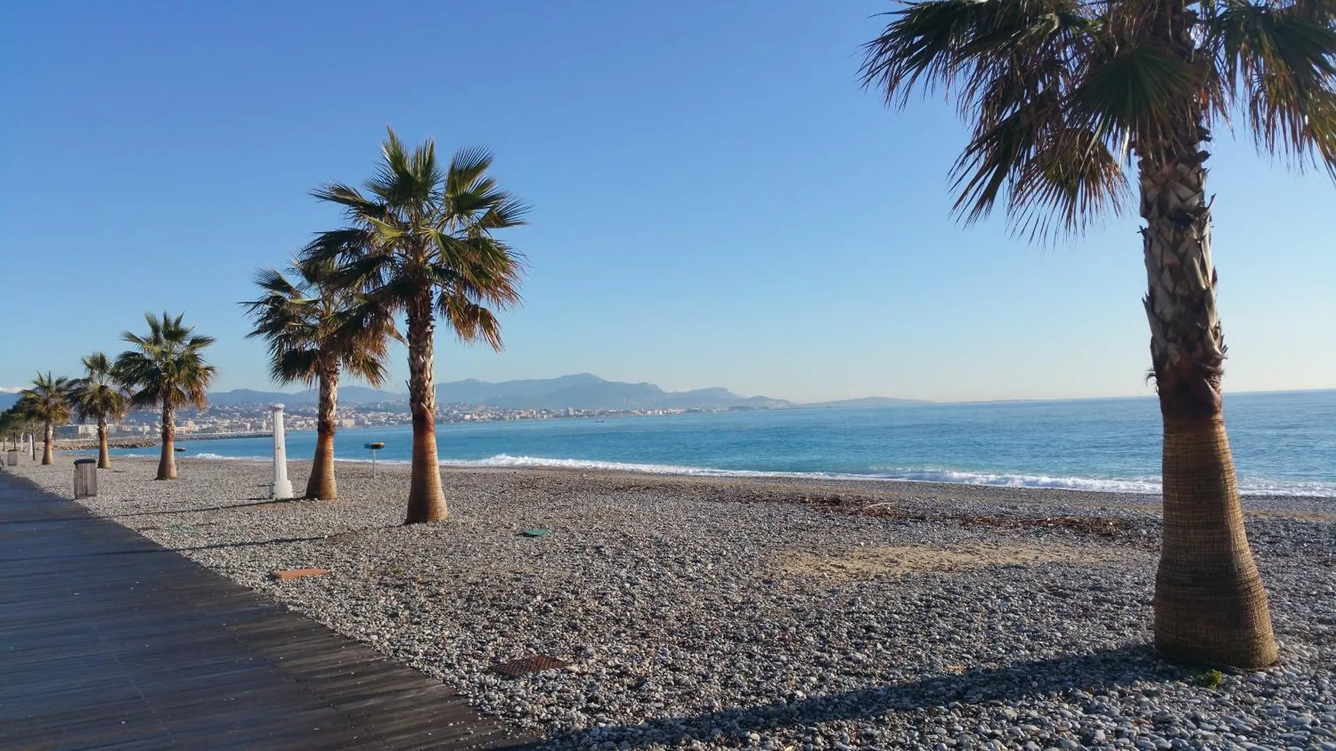 Residence Cap Azur Appartement 215 Villeneuve-Loubet