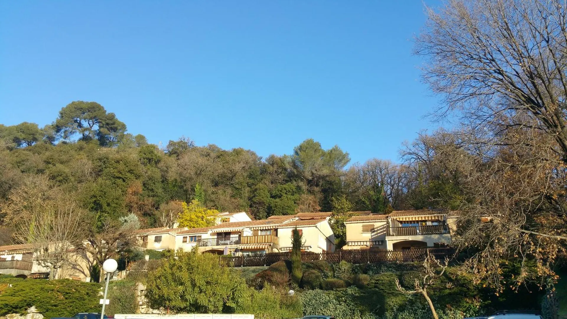Residence Cap Azur Appartement 215 Villeneuve-Loubet 0*,