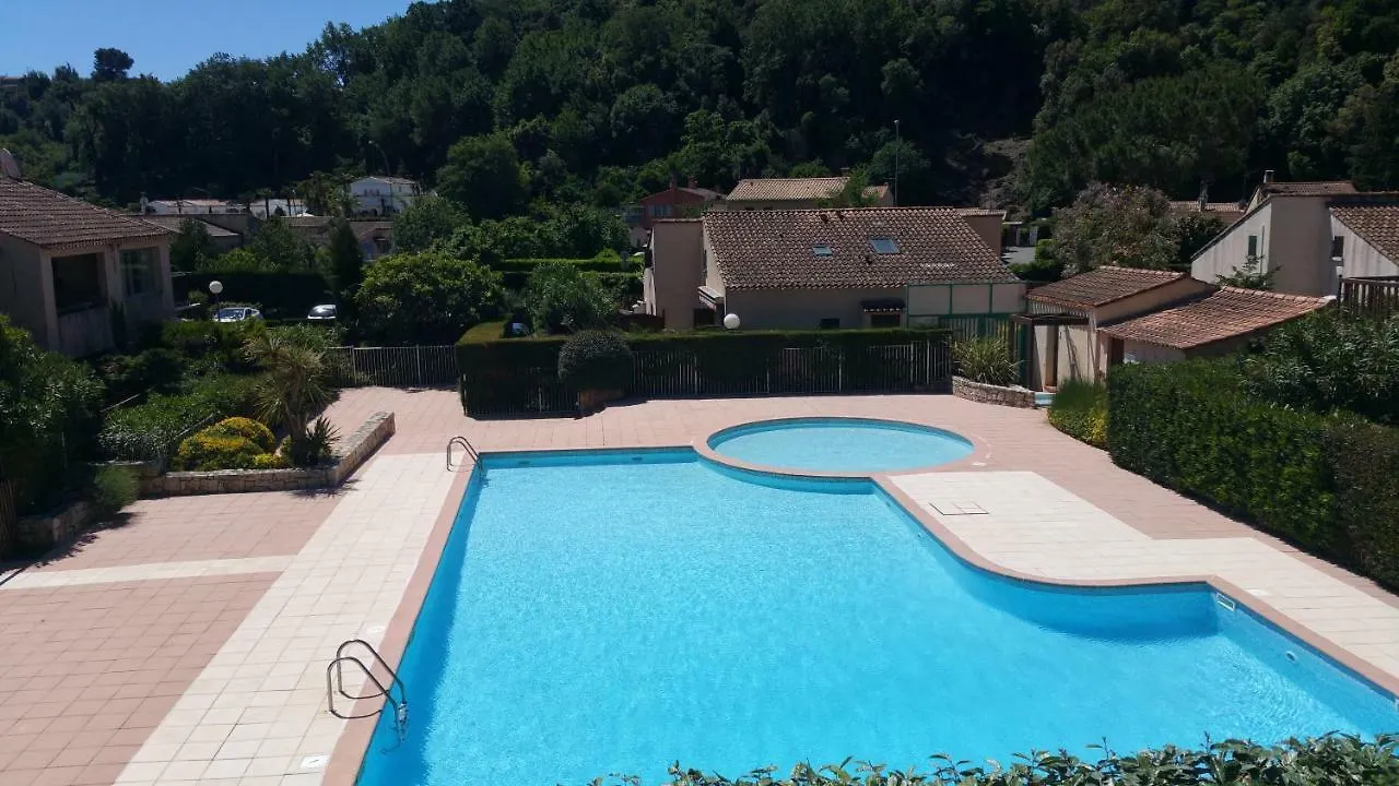 Residence Cap Azur Appartement 215 Villeneuve-Loubet Francie