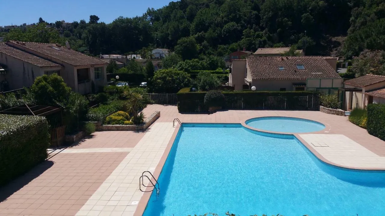 Residence Cap Azur Appartement 215 Villeneuve-Loubet